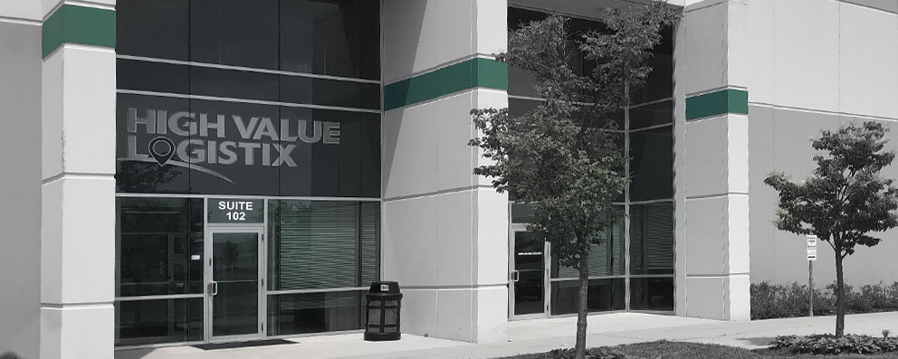 High Value Logistix head office