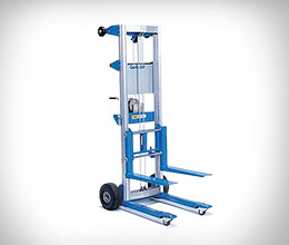 High Value Logistix genie lift