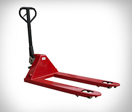 High Value Logistix pallet jack