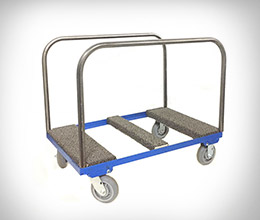 High Value Logistix panel cart